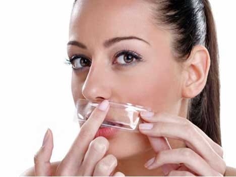 causes of unwanted facial hairs in women
