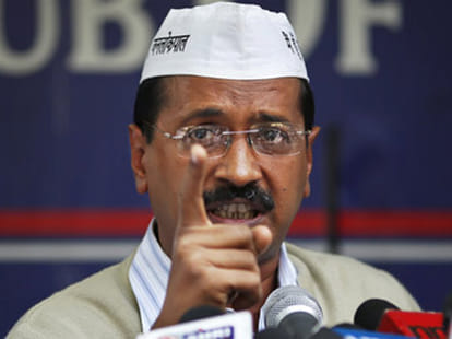 Kejriwal imprisoned MLAs'
