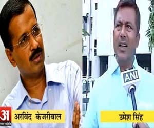 kejriwal sting of abusing yogendra, full audio