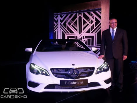 Mercedes-Benz CLS 250 CDI and Mercedes-Benz E400 Cabriolet launched in India