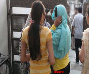 9 minor girls were brought to Delhi in the name of the job!