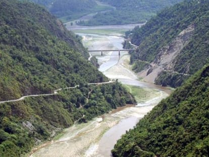 scam in renuka dam land acquisition.