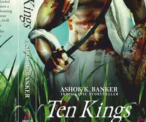 ten kings book.
