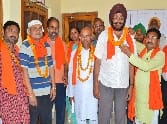 AB joy in the ranks of the Bharat Ratna