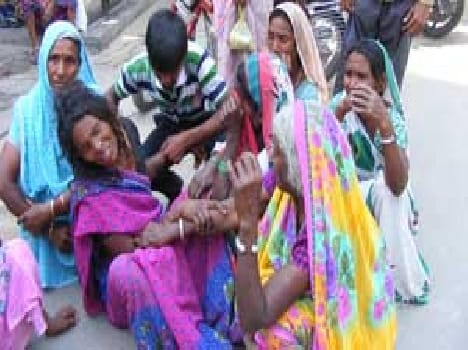 Women and driver killed in road accidents