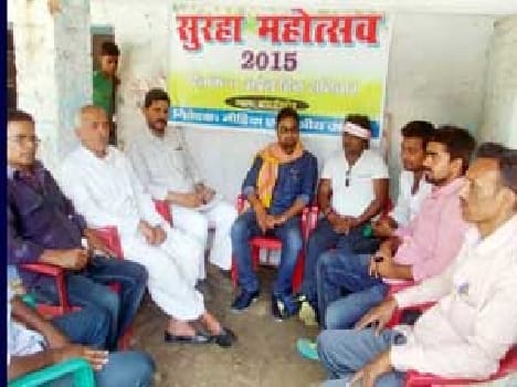 Surha discuss preparations Festival