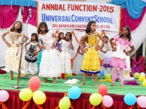 Was first awarded to students