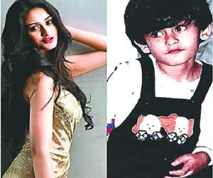 Miss India returned to city crown
