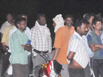 mysterious explosion in sky of badaun.
