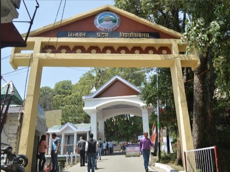students expelled from hpu shimla