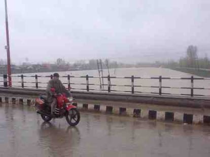 J&K: 44 structures damaged in heavy landslides and rainfall