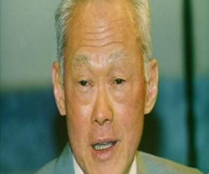 why lee kuan ideal for india