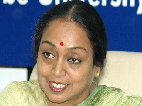 congress leader meera kumar statement.