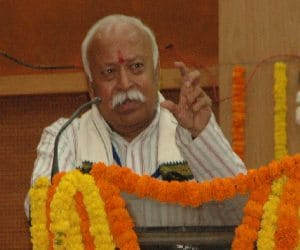 mohan bhagwat about Rashtriya Swayamsevak Sangh