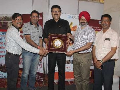 Property Expo by Amar Ujala.
