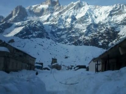 earthquakes in uttarakhand.