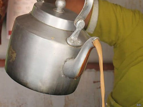 now book online tea