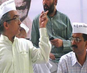 an analysis on aap politics in recent days