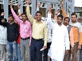 Unannounced cuts broke businessman