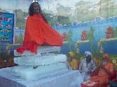 Snow Baba Ballia Fumigation village socketed