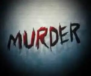 Has not paid alcohol strangulation murder