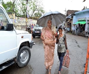 rain made history