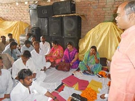 kaushambi news