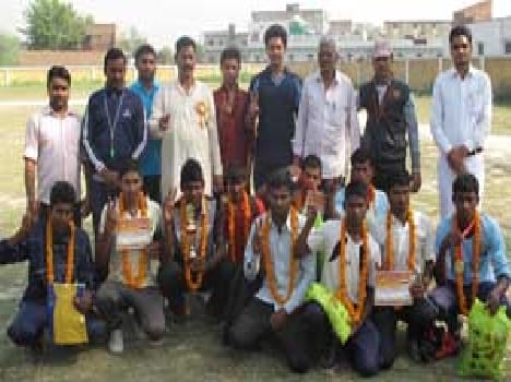 Cross Country Race Jugesh Success