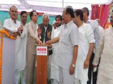SP has no reason to attack the opposition : Mata Prasad