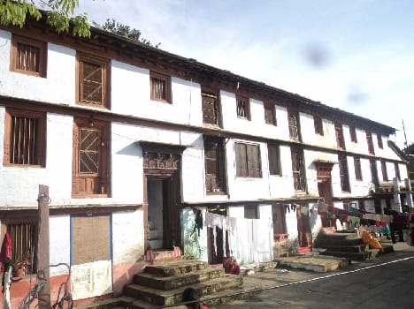 "Sunrakot 'childhood was spent in prasoon
