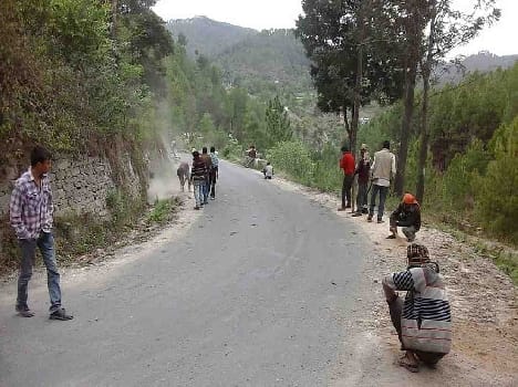 Rs 12 crore improve the condit