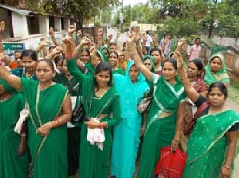 Razing to wait Anganwadi worker performance