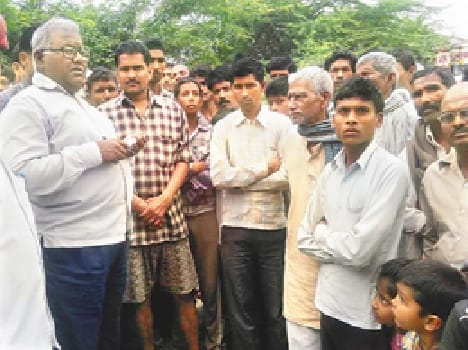 After seeing destruction of crop, two deaths 