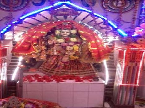 Millions of temple jewelery theft