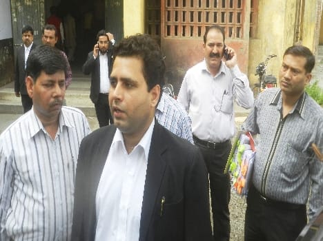 Katra Sadtganj hearing now in case 10