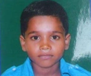 8th class student kills her friend brutely