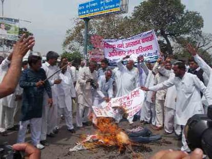haryana jat reservation issue