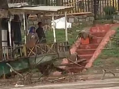35 crore sanctioned for flood affected area