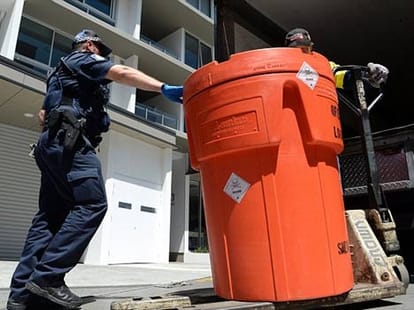 man kills wife and cooked her body parts