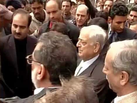 pm directed us to visit affected areas: naqvi 