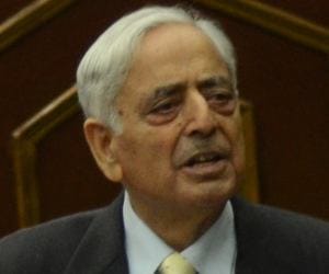 Will make J&K premiere global tourist destination: Mufti