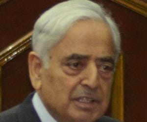tourism development is like a tuff mission in J&K says mufti