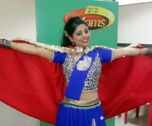 karnal mother naaz win did super mom season 2 title