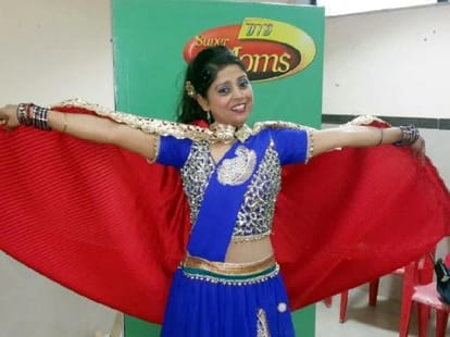 karnal mother naaz win did super mom season 2 title