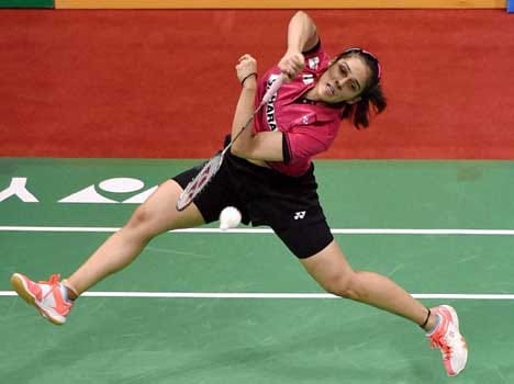 saina nehwal enter world badmintion championship final