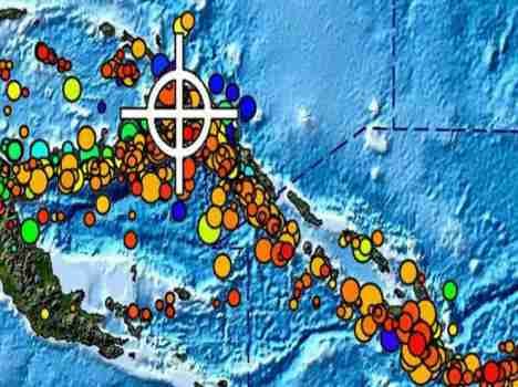 t-sunami alert after earthquake in papuwa new guinea