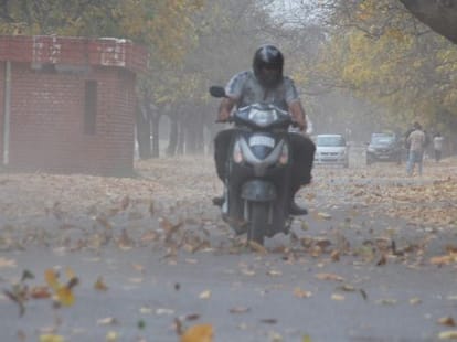 huge destruction due to heavy rain, why nature is so destructive?