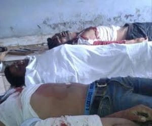 college bus and dumpher accident on ambala highway, 7 students dead