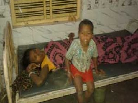 Thunderclap the death of a worker, five injured