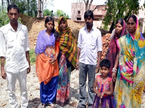railway man died
